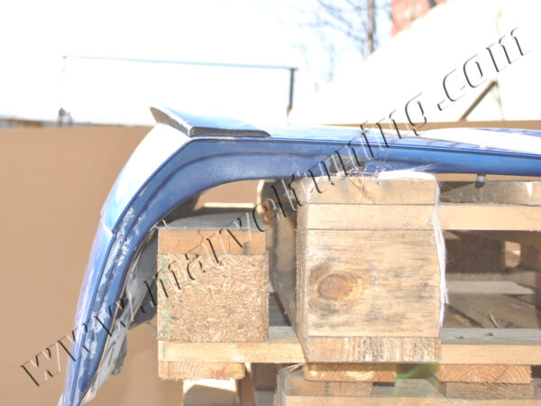 СПОЙЛЕР ЗАДЕН КАПАК AUDI A4 №010640 - Image 5