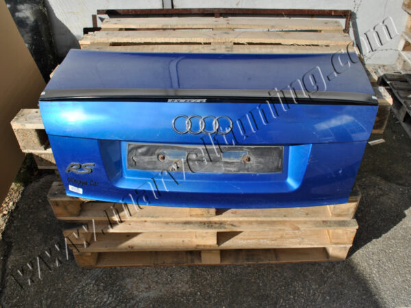 СПОЙЛЕР ЗАДЕН КАПАК AUDI A4 №010640 - Image 6