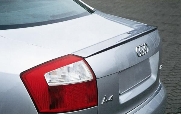 СПОЙЛЕР ЗАДЕН КАПАК AUDI A4 №010640 - Image 1