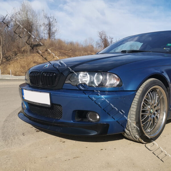СПОЙЛЕР ЗА ПРЕДНА БРОНЯ М TECH ЗА BMW E46 №020341 - Image 1