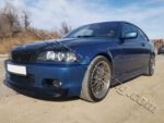 СПОЙЛЕР ЗА ПРЕДНА БРОНЯ М TECH ЗА BMW E46 №020341 - Image 3
