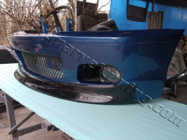 СПОЙЛЕР ЗА ПРЕДНА БРОНЯ М TECH ЗА BMW E46 №020341 - Image 6