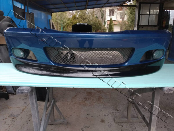 СПОЙЛЕР ЗА ПРЕДНА БРОНЯ М TECH ЗА BMW E46 №020341 - Image 7