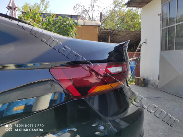 Rear Boot Spoiler VW JETTA VII #200405 - Image 5