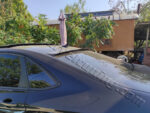 СПОЙЛЕР ЗА ЗАДНО СТЪКЛО ЗА VW JETTA VII №200404 - Image 2