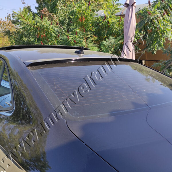 СПОЙЛЕР ЗА ЗАДНО СТЪКЛО ЗА VW JETTA VII №200404 - Image 1