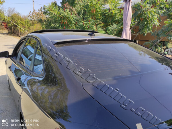 СПОЙЛЕР ЗА ЗАДНО СТЪКЛО ЗА VW JETTA VII №200404 - Image 4