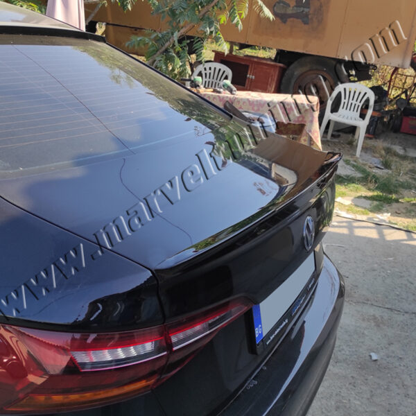 Rear Boot Spoiler VW JETTA VII #200405 - Image 1
