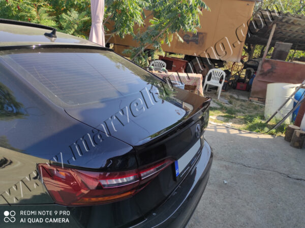 Rear Boot Spoiler VW JETTA VII #200405 - Image 3