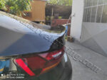 Rear Boot Spoiler VW JETTA VII #200405 - Image 4