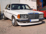 СПОЙЛЕР ЗА ПРЕДНА БРОНЯ ЗА MERCEDES W123 №100103 - Image 2