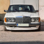 СПОЙЛЕР ЗА ПРЕДНА БРОНЯ ЗА MERCEDES W123 №100103