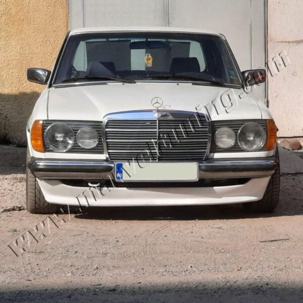 СПОЙЛЕР ЗА ПРЕДНА БРОНЯ ЗА MERCEDES W123 №100103 - Image 1