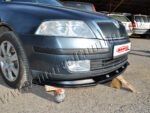 СПОЙЛЕР ЗА ПРЕДНА БРОНЯ ЗА SKODA OCTAVIA 1Z №160115 - Image 2