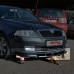 СПОЙЛЕР ЗА ПРЕДНА БРОНЯ ЗА SKODA OCTAVIA 1Z №160115