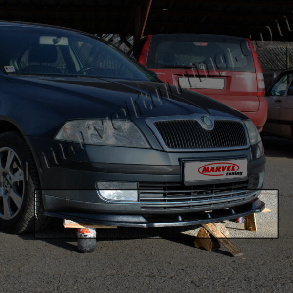 СПОЙЛЕР ЗА ПРЕДНА БРОНЯ ЗА SKODA OCTAVIA 1Z №160115 - Image 1