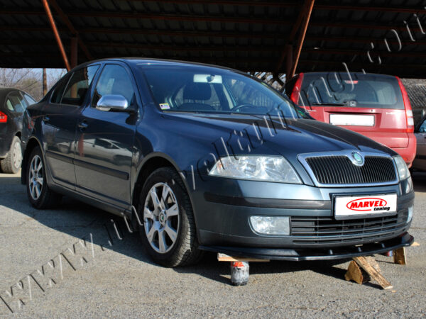 СПОЙЛЕР ЗА ПРЕДНА БРОНЯ ЗА SKODA OCTAVIA 1Z №160115 - Image 3