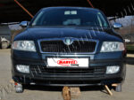 СПОЙЛЕР ЗА ПРЕДНА БРОНЯ ЗА SKODA OCTAVIA 1Z №160115 - Image 4