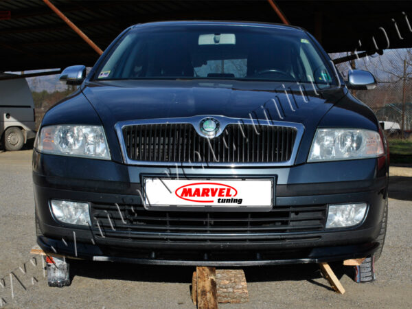 СПОЙЛЕР ЗА ПРЕДНА БРОНЯ ЗА SKODA OCTAVIA 1Z №160115 - Image 4