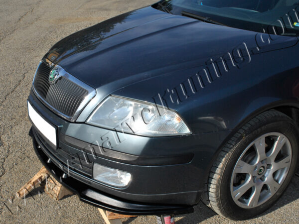 СПОЙЛЕР ЗА ПРЕДНА БРОНЯ ЗА SKODA OCTAVIA 1Z №160115 - Image 5