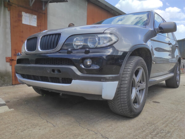 Front Bumper Spoiler BMW E53 FACELIFT #021004 - Image 2