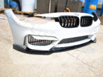 Front Bumper Spoiler BMW F80 #022201 - Image 5