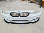 Front Bumper Spoiler BMW F80 #022201 - Image 6