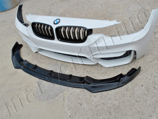 Front Bumper Spoiler BMW F80 #022201 - Image 7