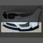 Front Bumper Spoiler BMW F80 #022201