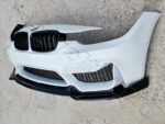 Front Bumper Spoiler BMW F80 #022201 - Image 8