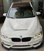 Front Bumper Spoiler BMW F80 #022201 - Image 2