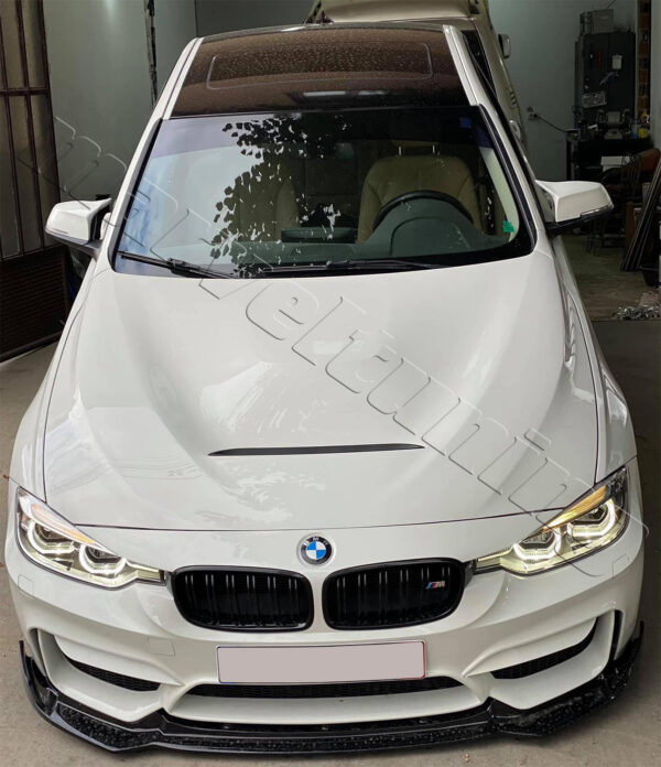 Front Bumper Spoiler BMW F80 #022201 - Image 2