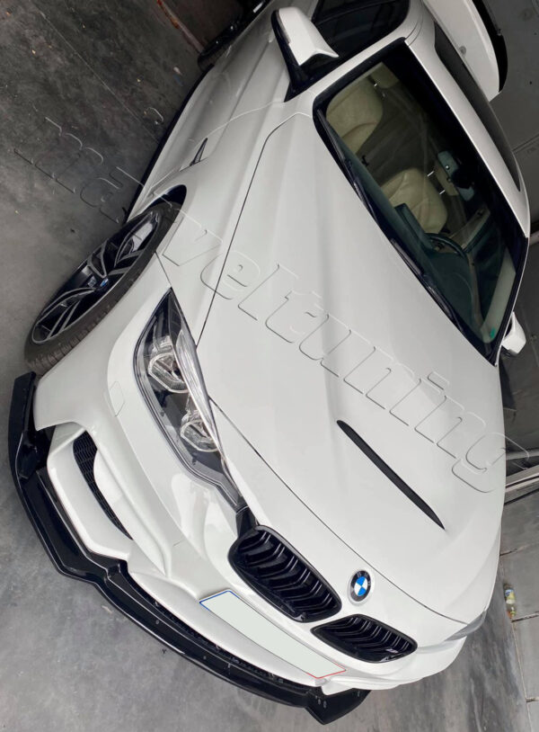 Front Bumper Spoiler BMW F80 #022201 - Image 3