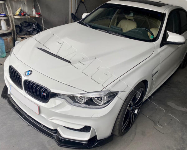 Front Bumper Spoiler BMW F80 #022201 - Image 4