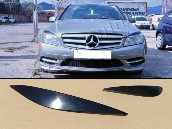 ВЕЖДИ ФАР ЗА MERCEDES C-CLASS W204 №101206 - Image 2