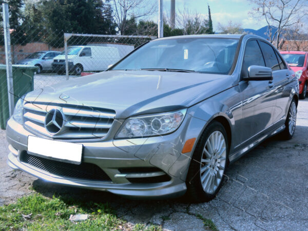 ВЕЖДИ ФАР ЗА MERCEDES C-CLASS W204 №101206 - Image 4