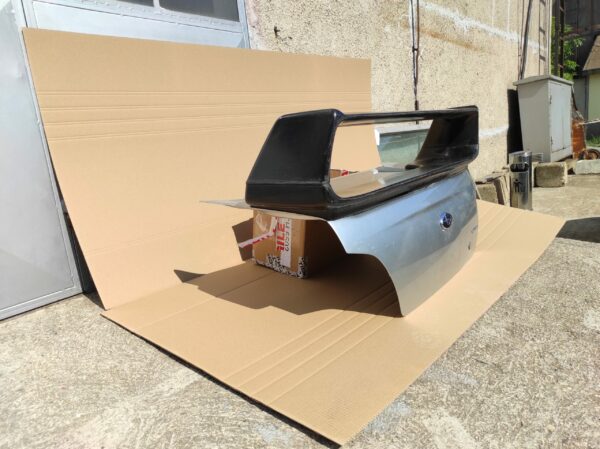 Rear Boot Spoiler Subaru Impreza #230401 - Image 3