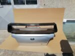 Rear Boot Spoiler Subaru Impreza #230401 - Image 4