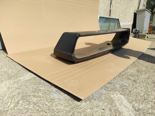Rear Boot Spoiler Subaru Impreza #230401 - Image 5