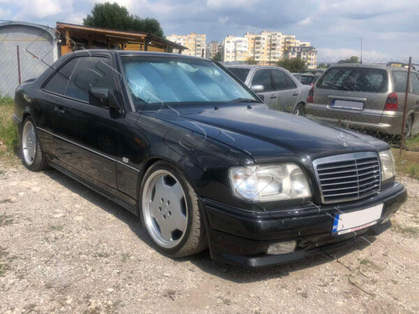 ТУНИНГ ПРАГОВЕ ЗА MERCEDES W124 COUPE №100619 - Image 3