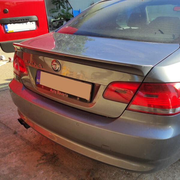 Спойлер за заден капак за BMW E92 / E93 №021204 - Image 1