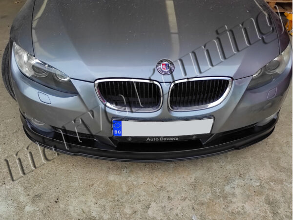 Спойлер за предна броня за BMW Е92 / Е93 №021205 - Image 3