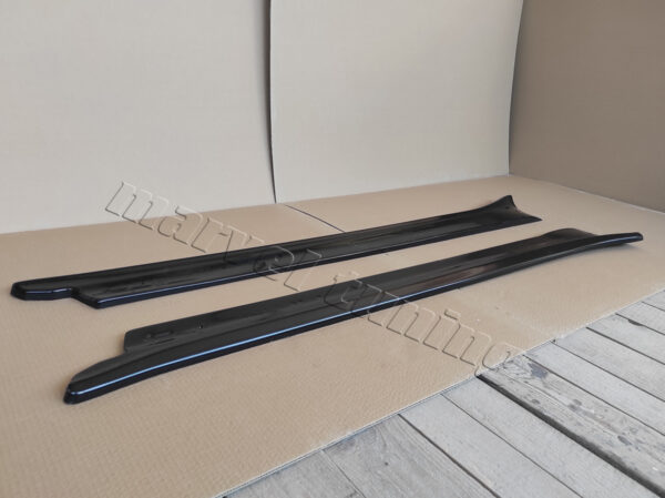 Tунинг добавки за прагове за Porsche 911 Carrera 2012-2018 №330202 - Image 6
