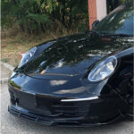 Front Bumper Spoiler Porsche 911 Carrera 2012-2018 №330203 - Image 2