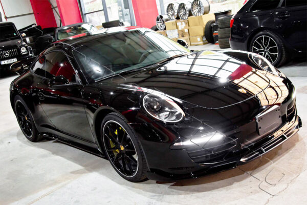 Front Bumper Spoiler Porsche 911 Carrera 2012-2018 №330203 - Image 4