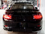Rear Bumper Spoiler Diffuser Porsche 911 Carrera 2012-2018 №330201 - Image 2