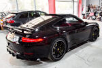 Rear Bumper Spoiler Diffuser Porsche 911 Carrera 2012-2018 №330201 - Image 4