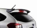 Спойлер заден капак за Subaru XV 2011-2018 Type STI  №230501 - Image 4