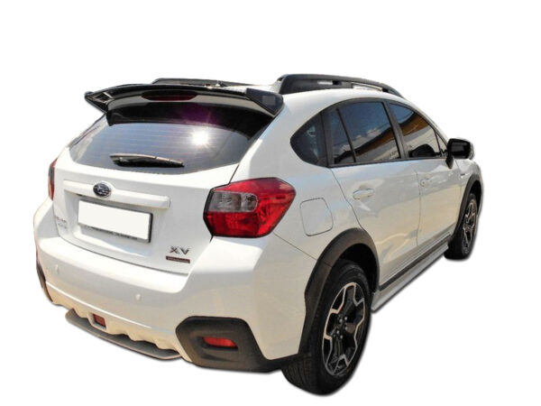 Спойлер заден капак за Subaru XV 2011-2018 Type STI  №230501 - Image 5