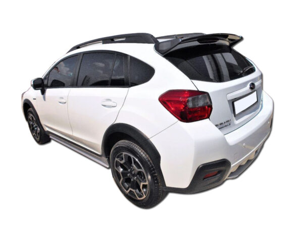 Спойлер заден капак за Subaru XV 2011-2018 Type STI  №230501 - Image 6